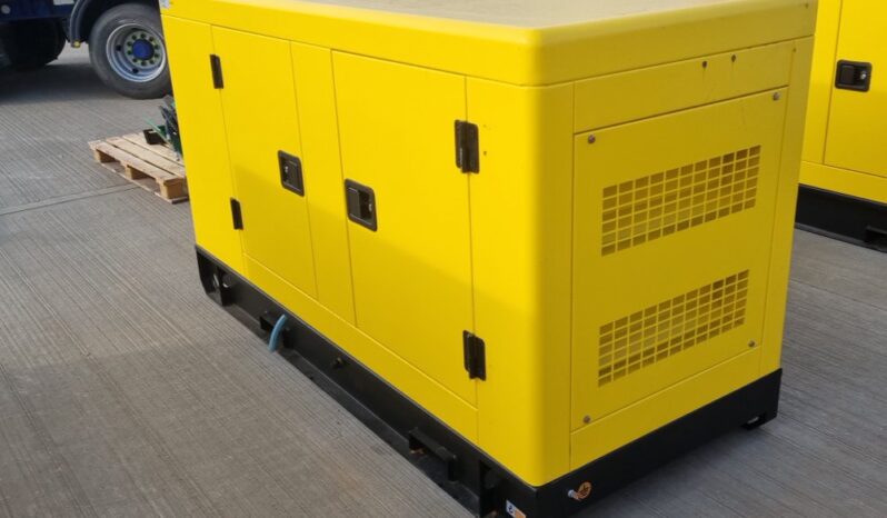 Unused 2024 Compal Power VG-R30 Generators For Auction: Leeds – 5th, 6th, 7th & 8th March 2025 @ 8:00am full