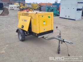 ArcGen Weldmaker 400CC-CV Generators For Auction: Leeds – 5th, 6th, 7th & 8th March 2025 @ 8:00am