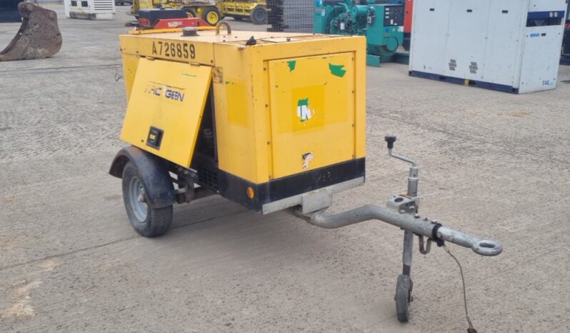 ArcGen Weldmaker 400CC-CV Generators For Auction: Leeds – 5th, 6th, 7th & 8th March 2025 @ 8:00am