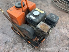 Mikasa Petrol Vibrating Compaction Plate, Honda Engine Asphalt / Concrete Equipment For Auction: Dromore – 21st & 22nd February 2025 @ 9:00am For Auction on 2025-02-22 full