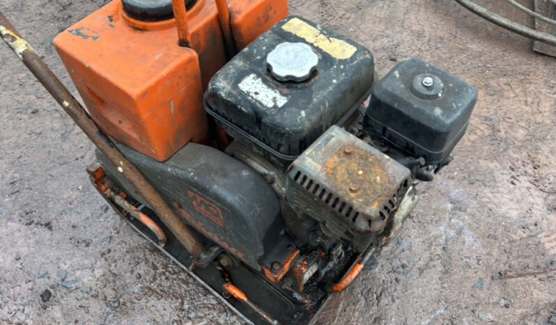 Mikasa Petrol Vibrating Compaction Plate, Honda Engine Asphalt / Concrete Equipment For Auction: Dromore – 21st & 22nd February 2025 @ 9:00am For Auction on 2025-02-22 full