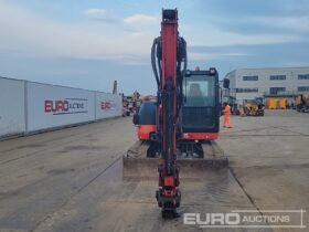 2018 Kubota KX080-4A 6 Ton+ Excavators For Auction: Leeds – 5th, 6th, 7th & 8th March 2025 @ 8:00am full