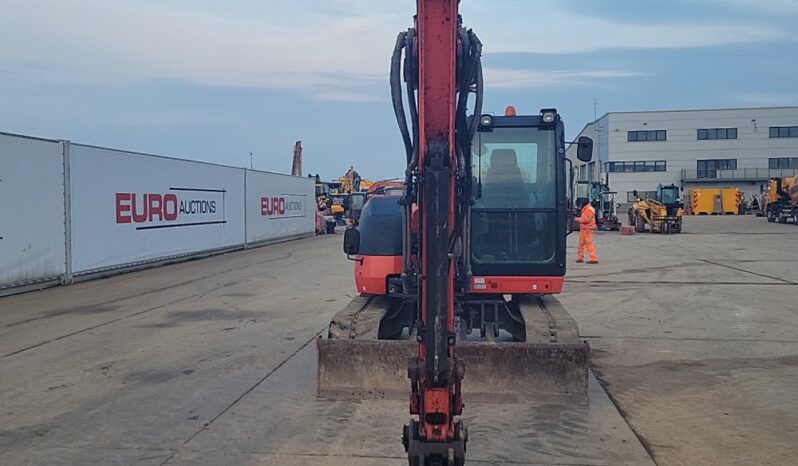 2018 Kubota KX080-4A 6 Ton+ Excavators For Auction: Leeds – 5th, 6th, 7th & 8th March 2025 @ 8:00am full