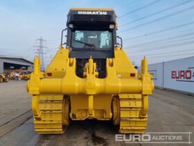 2017 Komatsu D61EXi-24 Dozers For Auction: Leeds – 5th, 6th, 7th & 8th March 2025 @ 8:00am full