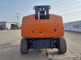 2021 Snorkel 660SJ Manlifts For Auction: Leeds – 5th, 6th, 7th & 8th March 2025 @ 8:00am full