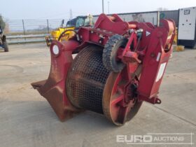 2015 Lloyd 52″ Hydraulic Trommel Screening Bucket 65mm Pin to suit 13 Ton Excavator Crushing & Screening Attachments For Auction: Leeds – 5th, 6th, 7th & 8th March 2025 @ 8:00am full