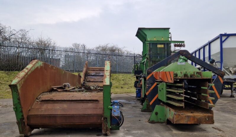 Jovisa 07/0064 Crushers For Auction: Leeds – 5th, 6th, 7th & 8th March 2025 @ 8:00am full