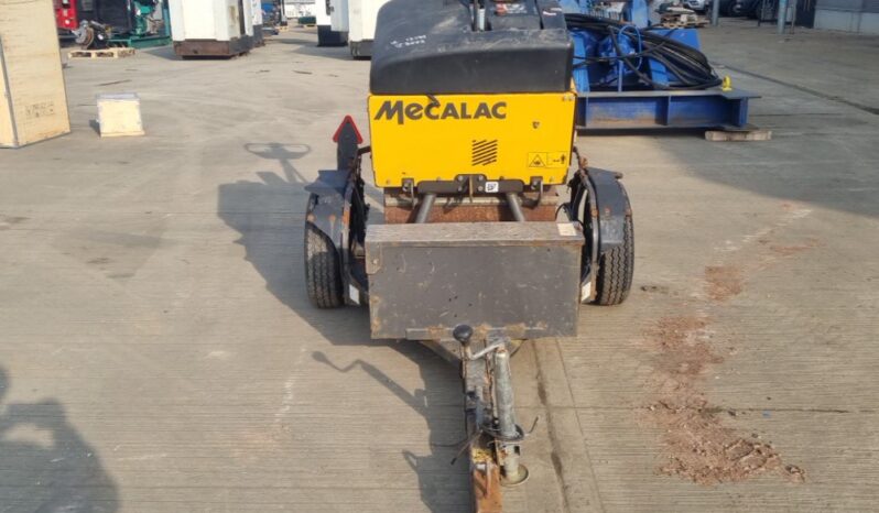 2022 Mecalac MBR71 Asphalt / Concrete Equipment For Auction: Leeds – 5th, 6th, 7th & 8th March 2025 @ 8:00am full