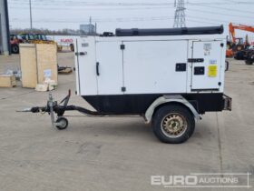 Stephill Single Axle 16kVA Generator, Isuzu Engine Generators For Auction: Leeds – 5th, 6th, 7th & 8th March 2025 @ 8:00am full