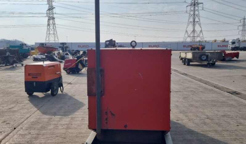 Ingersol Rand G44 Generators For Auction: Leeds – 5th, 6th, 7th & 8th March 2025 @ 8:00am full