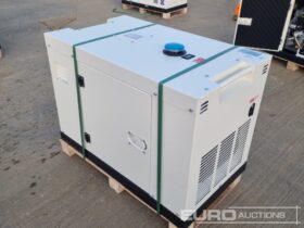 Unused 2024 Compal Power VG-R110 Generators For Auction: Leeds – 5th, 6th, 7th & 8th March 2025 @ 8:00am full