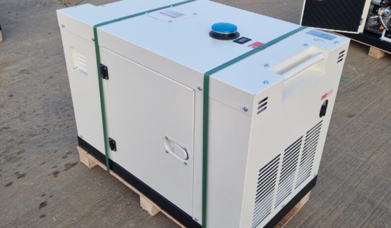 Unused 2024 Compal Power VG-R110 Generators For Auction: Leeds – 5th, 6th, 7th & 8th March 2025 @ 8:00am full