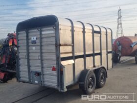 Ifor Williams 2.9 TON Plant Trailers For Auction: Leeds – 5th, 6th, 7th & 8th March 2025 @ 8:00am full