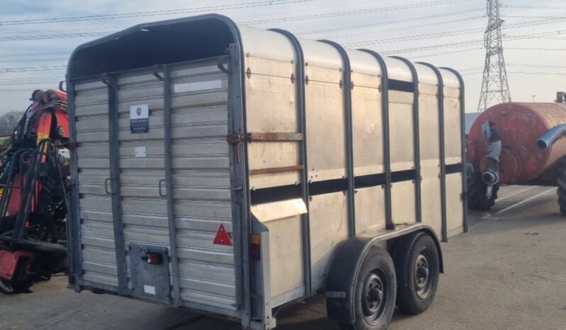 Ifor Williams 2.9 TON Plant Trailers For Auction: Leeds – 5th, 6th, 7th & 8th March 2025 @ 8:00am full