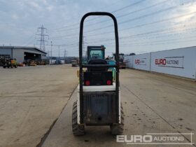 2015 Terex TA1EH Site Dumpers For Auction: Leeds – 5th, 6th, 7th & 8th March 2025 @ 8:00am full