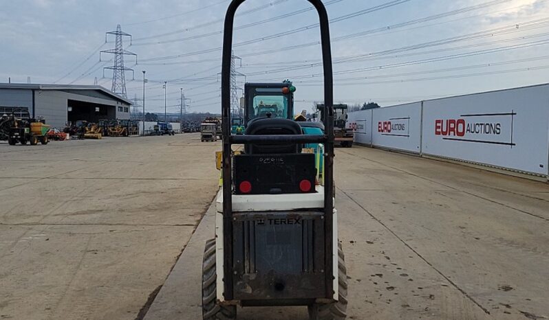 2015 Terex TA1EH Site Dumpers For Auction: Leeds – 5th, 6th, 7th & 8th March 2025 @ 8:00am full