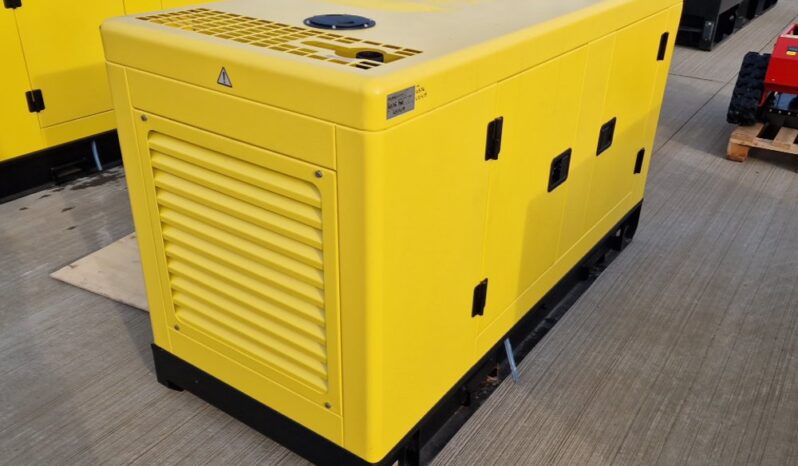 Unused 2024 Compal Power VG-R30 Generators For Auction: Leeds – 5th, 6th, 7th & 8th March 2025 @ 8:00am full