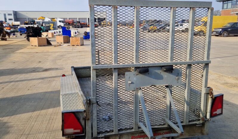 Indespension 2.7 Ton Plant Trailers For Auction: Leeds – 5th, 6th, 7th & 8th March 2025 @ 8:00am full