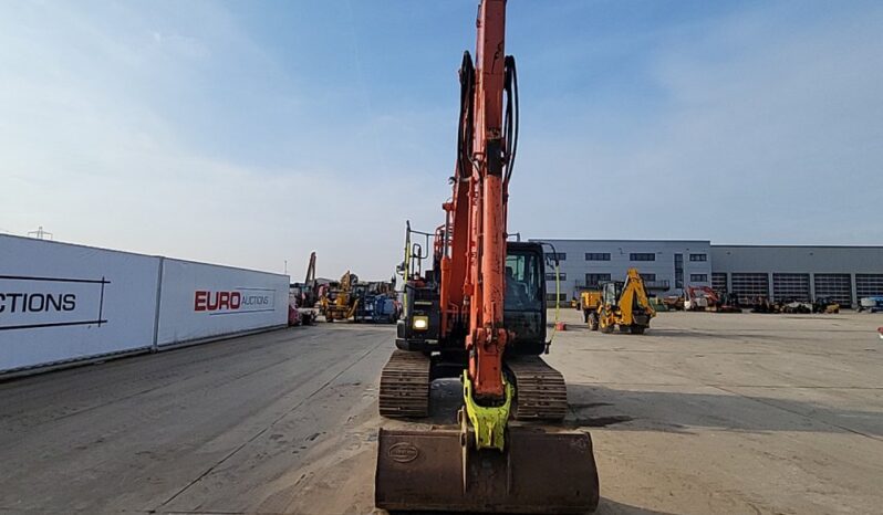 2018 Hitachi ZX135US-6 10 Ton+ Excavators For Auction: Leeds – 5th, 6th, 7th & 8th March 2025 @ 8:00am full