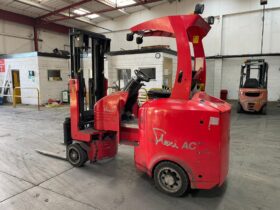 2017 Flexi AC 1000 Electric Forklift For Auction on 2025-02-26 full