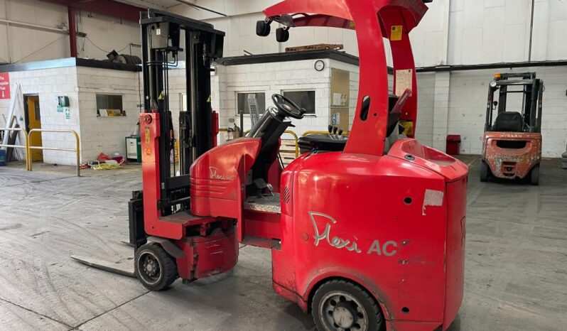 2017 Flexi AC 1000 Electric Forklift For Auction on 2025-02-26 full