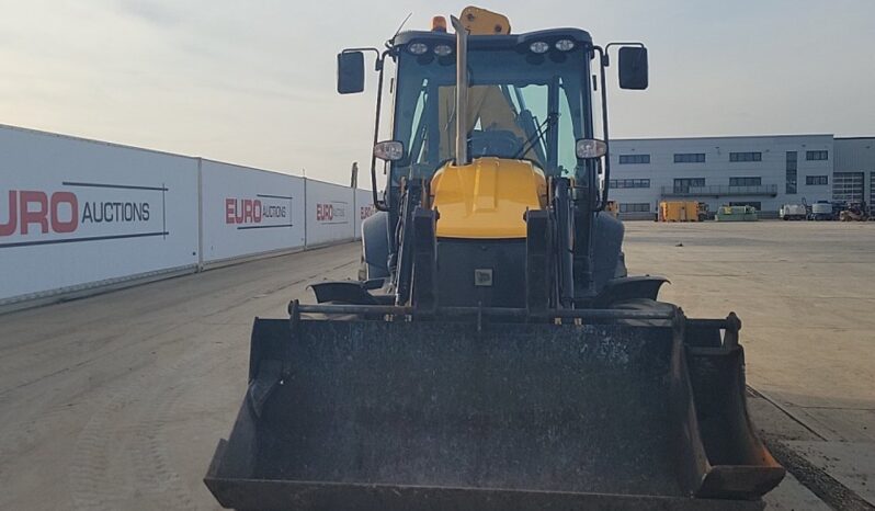 2016 JCB 3CX P21 ECO Backhoe Loaders For Auction: Leeds – 5th, 6th, 7th & 8th March 2025 @ 8:00am full