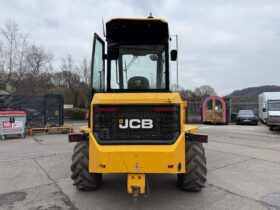 2018 JCB Cabbed Site 7T-1 Front Tip Dumper Truck For Auction on 2025-03-04 full