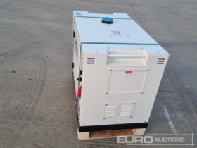 Unused 2024 Compal Power VG-R110 Generators For Auction: Leeds – 5th, 6th, 7th & 8th March 2025 @ 8:00am full