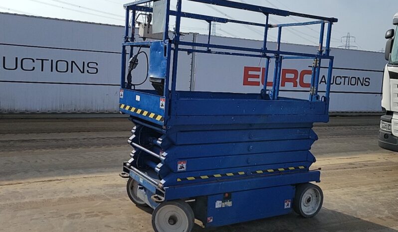 2012 SkyJack SJ4632 Manlifts For Auction: Leeds – 5th, 6th, 7th & 8th March 2025 @ 8:00am full