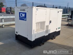 2019 Bruno GX73FE Generators For Auction: Leeds – 5th, 6th, 7th & 8th March 2025 @ 8:00am