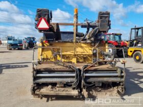 Bitelli Asphalt Paver (Runs, No drive) Asphalt Plants For Auction: Leeds – 5th, 6th, 7th & 8th March 2025 @ 8:00am full