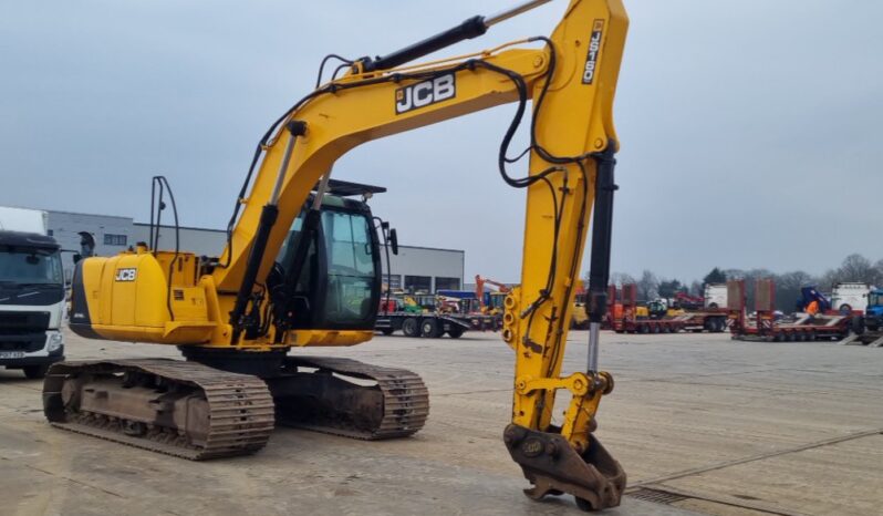 JCB JS160LC 10 Ton+ Excavators For Auction: Leeds – 5th, 6th, 7th & 8th March 2025 @ 8:00am full