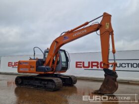 Hitachi ZX120 10 Ton+ Excavators For Auction: Dromore – 21st & 22nd February 2025 @ 9:00am For Auction on 2025-02-22 full