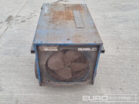 Citoarc SDC 400 Generators For Auction: Leeds – 5th, 6th, 7th & 8th March 2025 @ 8:00am full