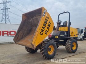 2015 JCB 9TFT Site Dumpers For Auction: Leeds – 5th, 6th, 7th & 8th March 2025 @ 8:00am full