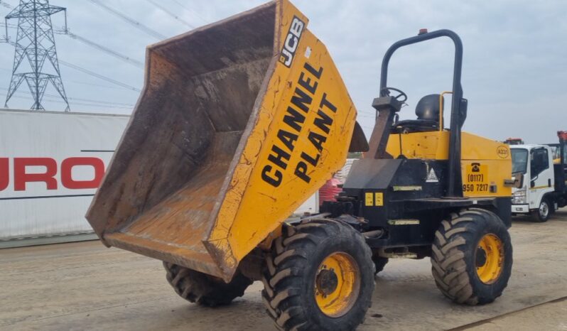 2015 JCB 9TFT Site Dumpers For Auction: Leeds – 5th, 6th, 7th & 8th March 2025 @ 8:00am full