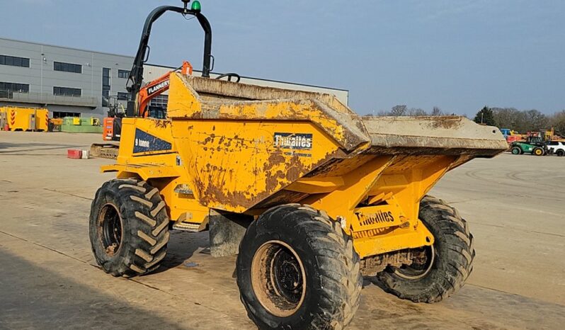 2016 Thwaites 9 Ton Site Dumpers For Auction: Leeds – 5th, 6th, 7th & 8th March 2025 @ 8:00am full