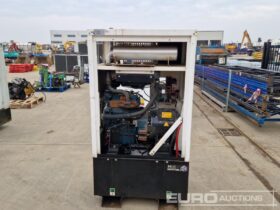 2019 Harrington 9kVA Generator, Kubota Engine Generators For Auction: Leeds – 5th, 6th, 7th & 8th March 2025 @ 8:00am full