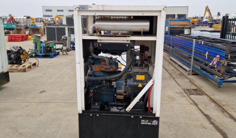 2019 Harrington 9kVA Generator, Kubota Engine Generators For Auction: Leeds – 5th, 6th, 7th & 8th March 2025 @ 8:00am full