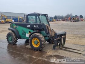 JCB 524-50 Telehandlers For Auction: Leeds – 5th, 6th, 7th & 8th March 2025 @ 8:00am full