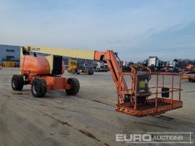 2011 JLG 800AJ Manlifts For Auction: Leeds – 5th, 6th, 7th & 8th March 2025 @ 8:00am full