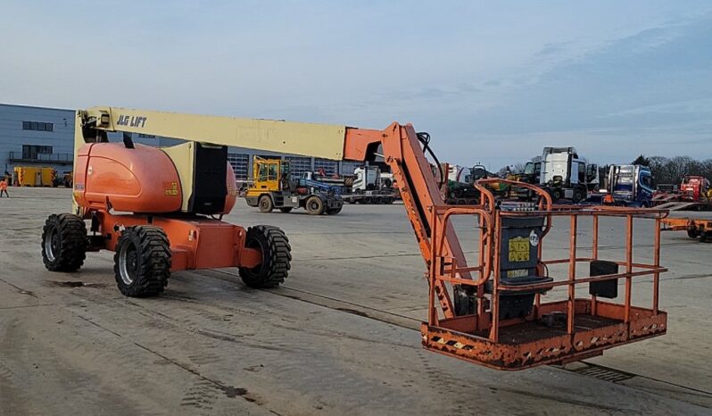 2011 JLG 800AJ Manlifts For Auction: Leeds – 5th, 6th, 7th & 8th March 2025 @ 8:00am full