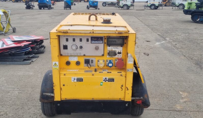 ArcGen Weldmaker 400CC-CV Generators For Auction: Leeds – 5th, 6th, 7th & 8th March 2025 @ 8:00am full