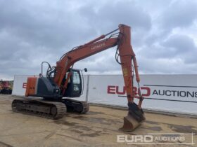 2011 Hitachi ZX135US-3 10 Ton+ Excavators For Auction: Dromore – 21st & 22nd February 2025 @ 9:00am For Auction on 2025-02-22 full