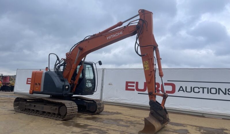 2011 Hitachi ZX135US-3 10 Ton+ Excavators For Auction: Dromore – 21st & 22nd February 2025 @ 9:00am For Auction on 2025-02-22 full