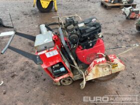 Multiquip SP2 Petrol Road Saw, Honda Engine Asphalt / Concrete Equipment For Auction: Dromore – 21st & 22nd February 2025 @ 9:00am For Auction on 2025-02-22 full