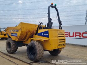 2012 Thwaites 9 Ton Site Dumpers For Auction: Leeds – 5th, 6th, 7th & 8th March 2025 @ 8:00am full