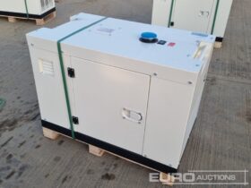 Unused 2024 Compal Power VG-R110 Generators For Auction: Leeds – 5th, 6th, 7th & 8th March 2025 @ 8:00am full