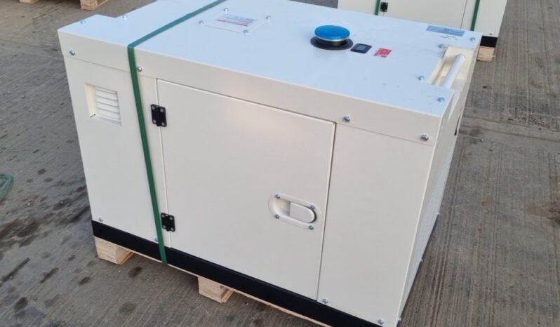 Unused 2024 Compal Power VG-R110 Generators For Auction: Leeds – 5th, 6th, 7th & 8th March 2025 @ 8:00am full