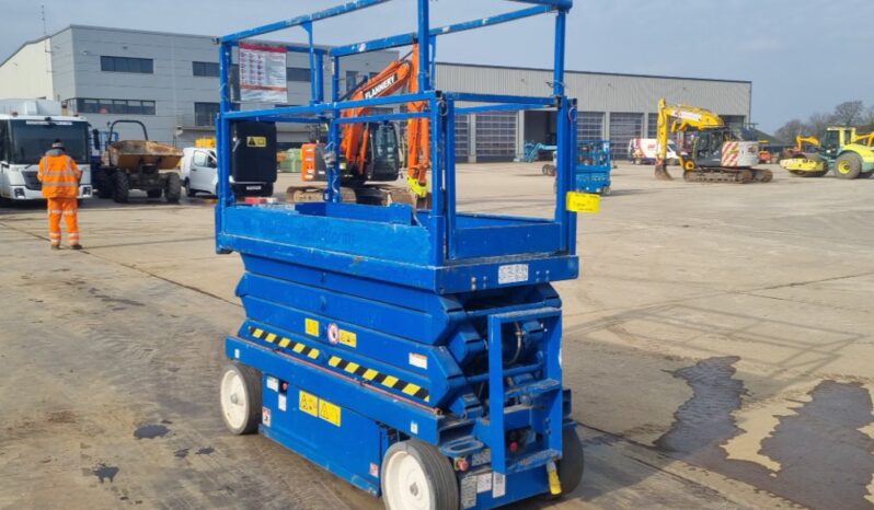 2012 SkyJack SJ3226 Manlifts For Auction: Leeds – 5th, 6th, 7th & 8th March 2025 @ 8:00am full